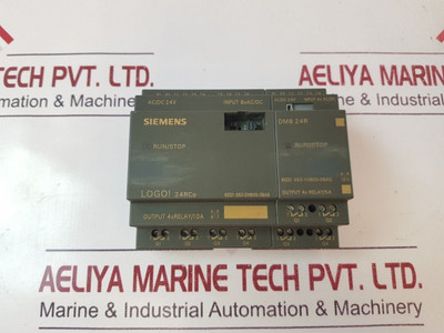 6Ed1 052-2Hb00-0Ba6 Siemens Logic Module With 6Ed1 055-1Hb00-0Ba0 6Ed1 052-2Hb00-0Ba6 Siemens Logic Module With 6Ed1 055-1Hb00-0Ba0