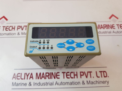 Uinics Sp-556-p2-ai Pulse Input Indicator 100-240V Ac