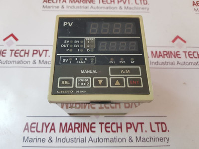 Chino Dz 2000 Digital Indicator Dz2032E000