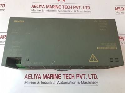 6Ep1336-2Ba00 Power Supply Siemens Sitop Power 20 6Ep1336-2Ba00 Power Supply Siemens Sitop Power 20