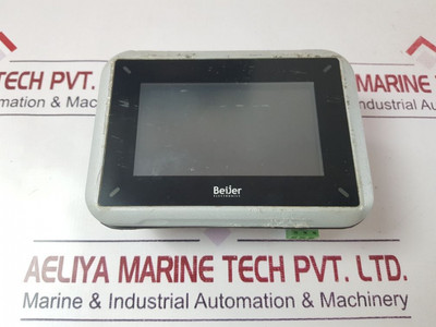 Beijer 630000101 Ix Panel T4A Touch Panel 1.0A 24Vdc