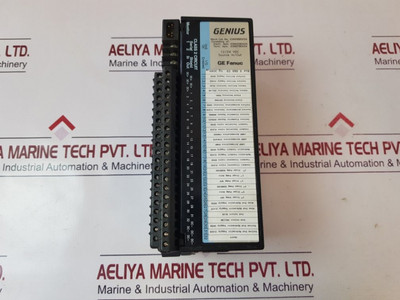 Ic660Bbd024 Genius I/O Module Ic660Tbd024K Ge Fanuc Ic660Bbd024 Genius I/O Module Ic660Tbd024K Ge Fanuc