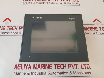 Xbtgt2330 5.7” Color Touch Panel Schneider Electric Xbtgt2330 5.7” Color Touch Panel Schneider Electric