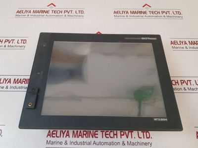 Got1000 Mitsubishi Electric Gt1585-stba Graphic Operation Terminal Touch Screen Got1000 Mitsubishi Electric Gt1585-stba Graphic Operation Terminal Touch Screen