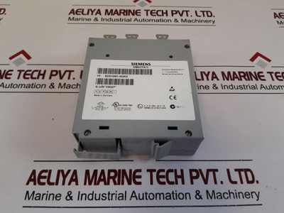 6Dd1681-0Gk0 Interface Module Siemens 6Dd1681-0Gk0 Interface Module Siemens