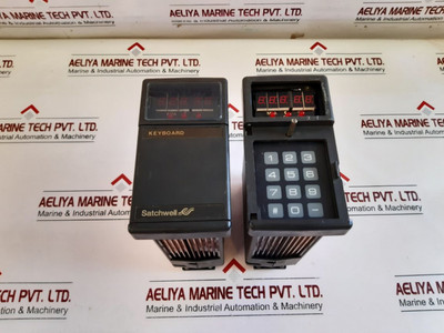 Mmc 4701 Keyboard Satchwell Control Systems Ltd. Mmc 4701 Keyboard Satchwell Control Systems Ltd.