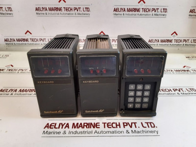 Mmc4701 Keyboard Satchwell Panel Controller Mmc4701 Keyboard Satchwell Panel Controller
