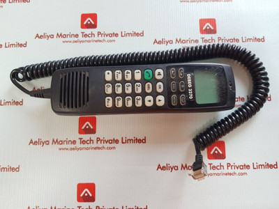 Debeg 3270 Handset 101654 3.0 01-06100057 ce 0434 made in Canada. Debeg 3270 Handset 101654 3.0 01-06100057 ce 0434 made in Canada.