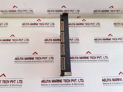 Abb Cai 20 Analog Input Module