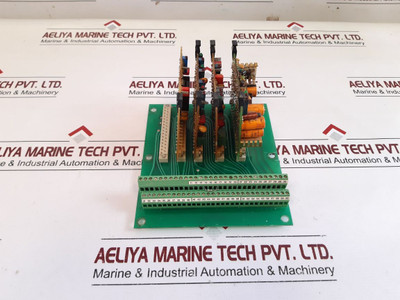 Wartsila 0V72H 73 Motherboard With 007370035,3223B000500,3223B001100,23B004100 Card