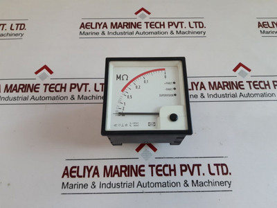 Insulation Monitor Deif Dim-q 100042043.10