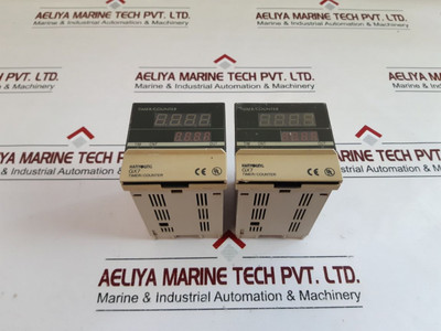 Gx7-p41E Timer/Counter Hanyoung Gx7-p41E Timer/Counter Hanyoung