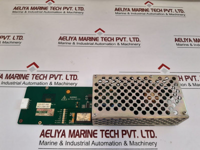 Nautronix 171-464-002 Power Supply Board