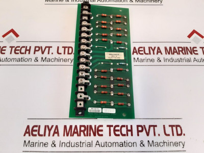 Ross Hill Controls 200D343 Voltage Feedback Schem & Assy 0509-3000-000