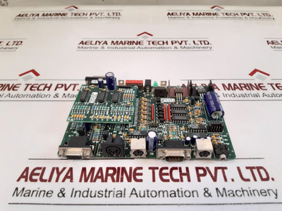 Cybex 016-0070 Rev.C Pcb Card Cybex 016-0070 Rev.C Pcb Card