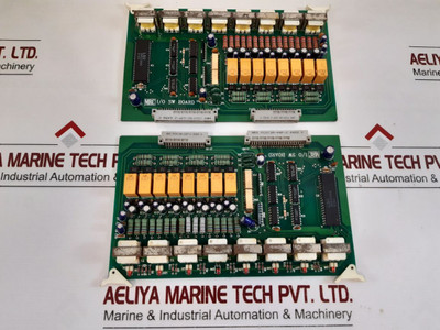 Mrc P50012 I/O Sw Board