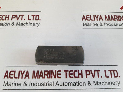 Parker C800S-10Ga Valve