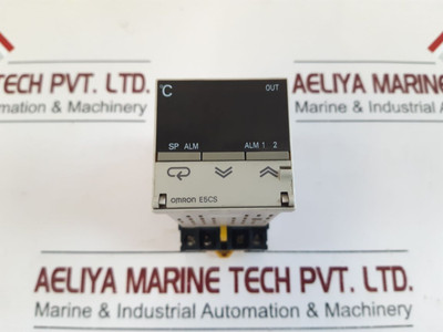 Omron E5Cs-r1Gu-w Temperature Controller Omron E5Cs-r1Gu-w Temperature Controller