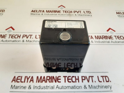 Lae10 Siemens Flame Controller Series 02 Lae10 Siemens Flame Controller Series 02