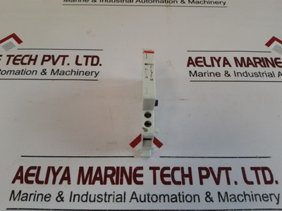 Abb Sbh11 Auxiliary Switch