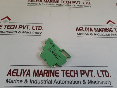 2964500 Relay Module Phoenix Contact Dek-rel-g24/21 2964500 Relay Module Phoenix Contact Dek-rel-g24/21