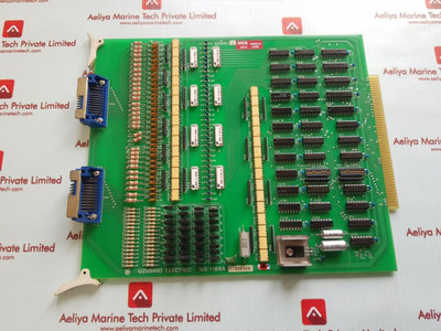 Uzushio Electric 1166A PCB Ui001 Weight 470 gm Uzushio Electric 1166A PCB Ui001 Weight 470 gm