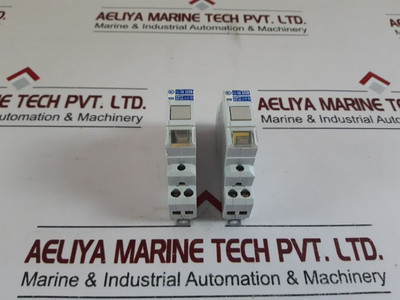 Lot Of 2X Ea 5338 Circuit Breaker Lot Of 2X Ea 5338 Circuit Breaker