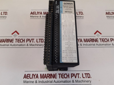 Ic660Tbd024K/Ic660Bbd024 Ge Fanuc Electric Assembly Module Ic660Tbd024K/Ic660Bbd024 Ge Fanuc Electric Assembly Module