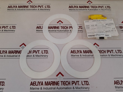Lot Of 3X Liebherr 2890 310 14 Washer Disc Lot Of 3X Liebherr 2890 310 14 Washer Disc