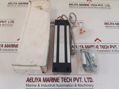 Gl1200Ntbrr Electromagnet Lock Set 12/24Vdc Offshore Lighting