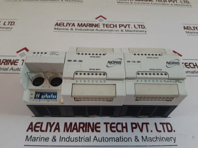 Em4-201-dx2 Digital Input/Output Module Moeller/Noris
Noris Automation
Moeller
Em4-201-dx2
Le4-116-xd1 Em4-201-dx2 Digital Input/Output Module Moeller/Noris
Noris Automation
Moeller
Em4-201-dx2
Le4-116-xd1