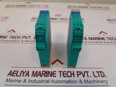Smart Transmitter Isolator Kfd2-stc3-ex1 Pepperl+Fuchs 71826 Smart Transmitter Isolator Kfd2-stc3-ex1 Pepperl+Fuchs 71826