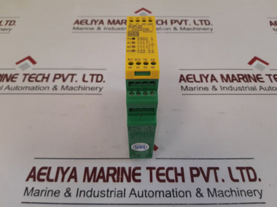 301 Safety Relay Weg Drives & Controls Cp-d 301 Safety Relay Weg Drives & Controls Cp-d