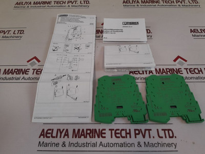 Mini Mcr-sl-r-ui Position Indicator Transducer Phoenix Contact Gmbh & Co.Kg Mini Mcr-sl-r-ui Position Indicator Transducer Phoenix Contact Gmbh & Co.Kg