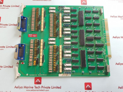 Uzushio Electric Udi01 Digital Input Board