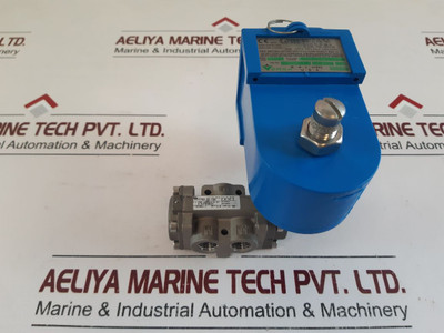 E-3198-23-xifa-d024 Versa ValveSolenoid Valve