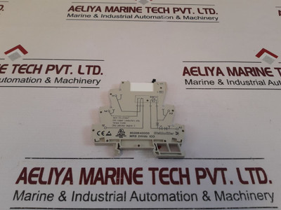 Weidmuller 8533640000 Relay 6A/277Vac