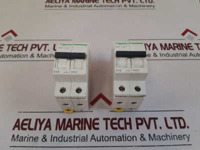 Schneider Electric K60H C10A Circuit Breaker