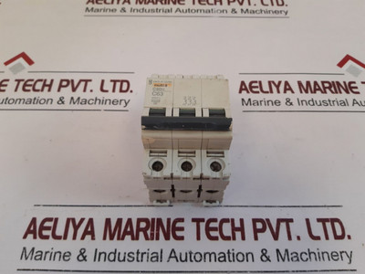 C60H C63 Circuit Breaker Merlin Gerin Schneider Electric Multi 9 C60H C63 Circuit Breaker Merlin Gerin Schneider Electric Multi 9