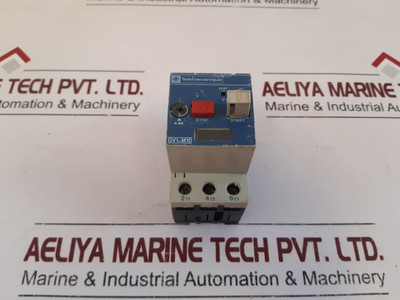 Gv1-m10 Motor Starter Protector Telemecanique Gv1-m10 Motor Starter Protector Telemecanique