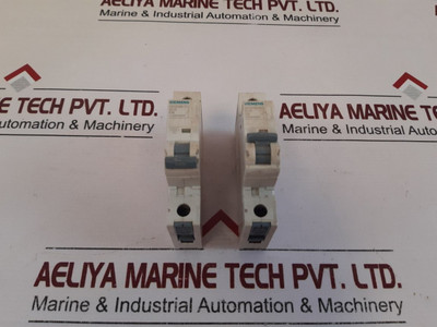 5Sy6106-7Cc Mcb Siemens 5Sy6106-7Cc Mcb Siemens