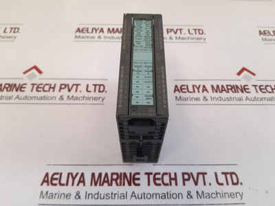 Digital Module Siemens Simatic S7 Sm323 Di16/Do16Xdc24V 323-1Bl00-0Aa0 1P 6Es7 323-1Bl00-0Aa0 E-stand.6 Digital Module Siemens Simatic S7 Sm323 Di16/Do16Xdc24V 323-1Bl00-0Aa0 1P 6Es7 323-1Bl00-0Aa0 E-stand.6