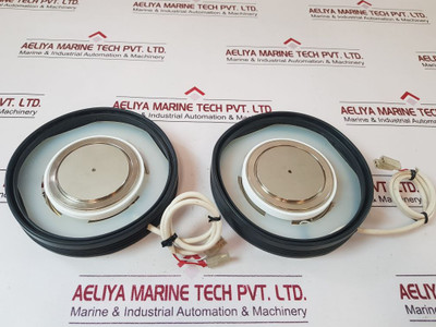 Abb 3Bhs 126937 5Stp2718L0011 Thyristor Power Module