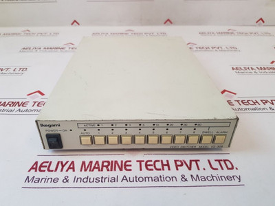 Vs-508 Video Switcher Ikegami