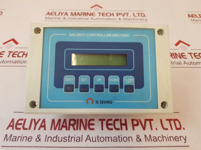 Il Seung Salinity Controller Nsc130Ai Il Seung Salinity Controller Nsc130Ai