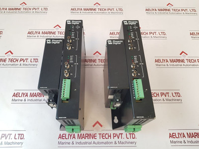 Phoenix Digital Ocm-gen-85-p-d-st-24V Communication Module 24V