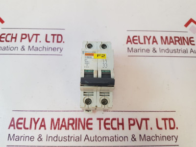 Merlin Gerin C60N D1 Multi 9 Circuit Breaker 400V