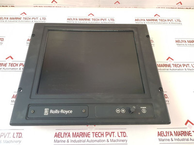 Jakob Hatteland Display Rolls-royce 17,0 Inch Tft (Not Working)
