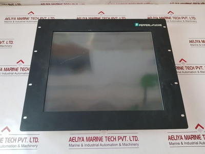 : Lsx18T-r-a
LCD Monitor
Pepperl+Fuchs : Lsx18T-r-a
LCD Monitor
Pepperl+Fuchs
