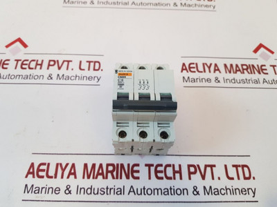 C16 Circuit Breaker Multi9 400V~ Merlin Gerin C16 Circuit Breaker Multi9 400V~ Merlin Gerin